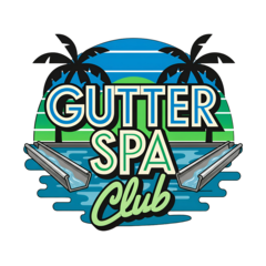 Gutter Spa Club Logo