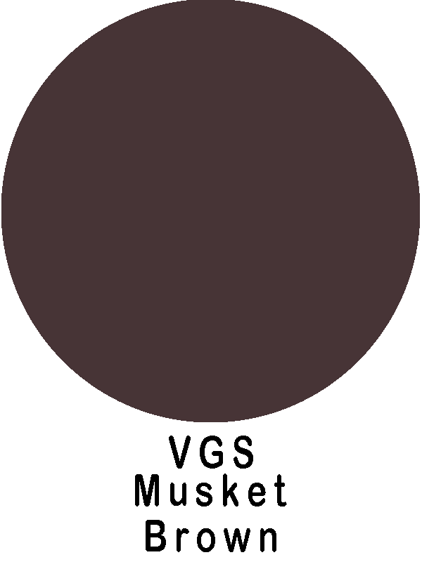 Musket brown