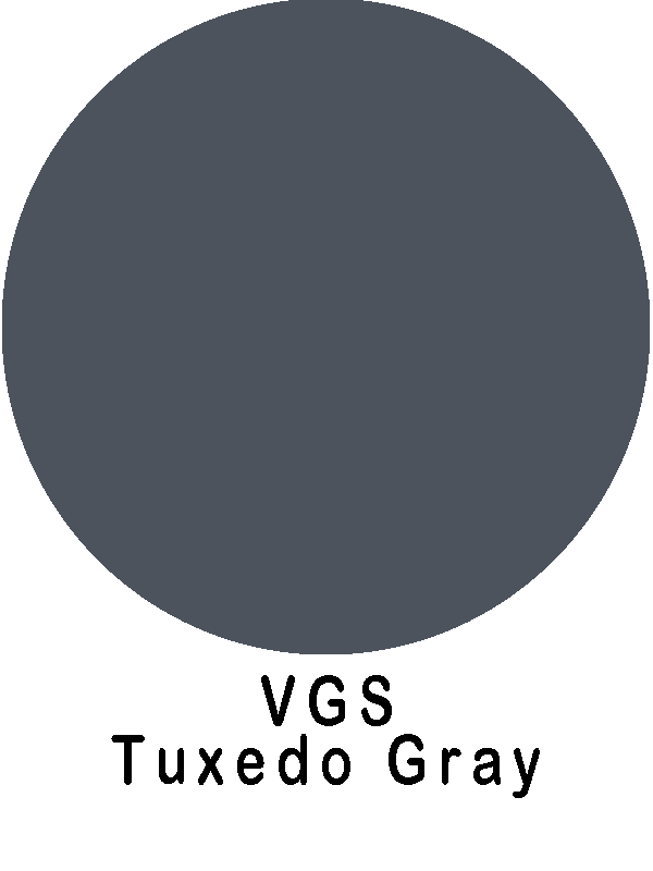 Tuxedo gray