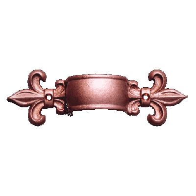 Decorative strap DCS 6