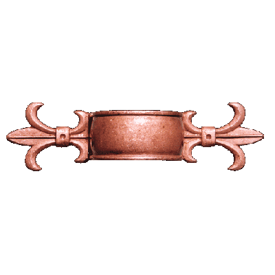 Decorative strap DCS 7