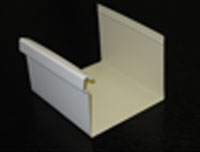 4 inch box gutter profile