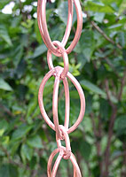 Rain chain sample